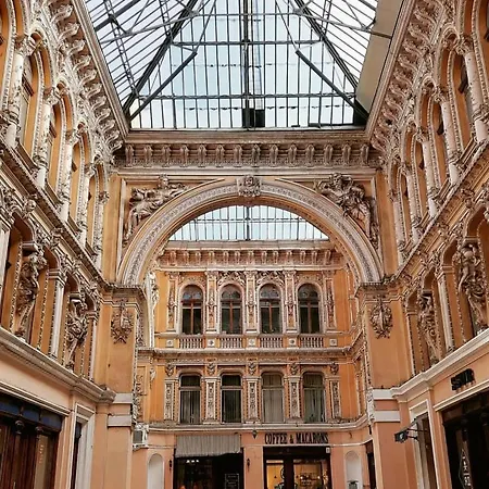 Hotel пасаж