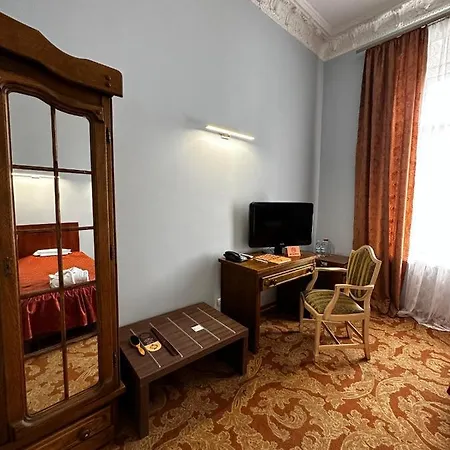 Hotell пасаж