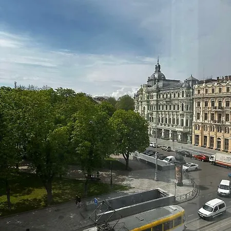 Hotel пасаж Odessa