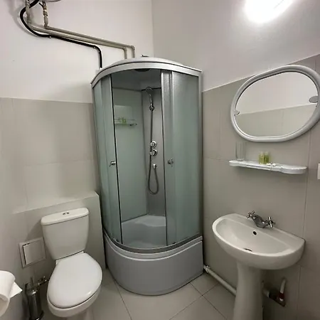 пасаж Hotell Odessa