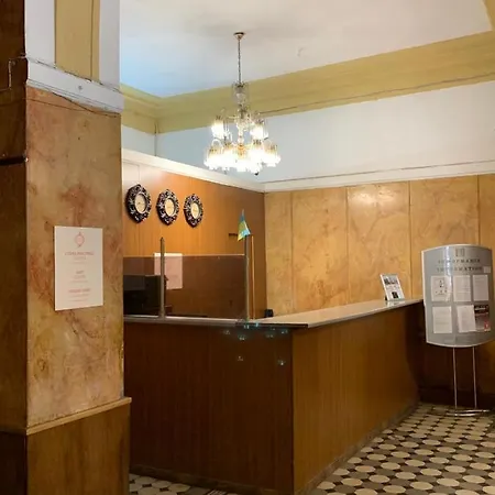Hotell пасаж