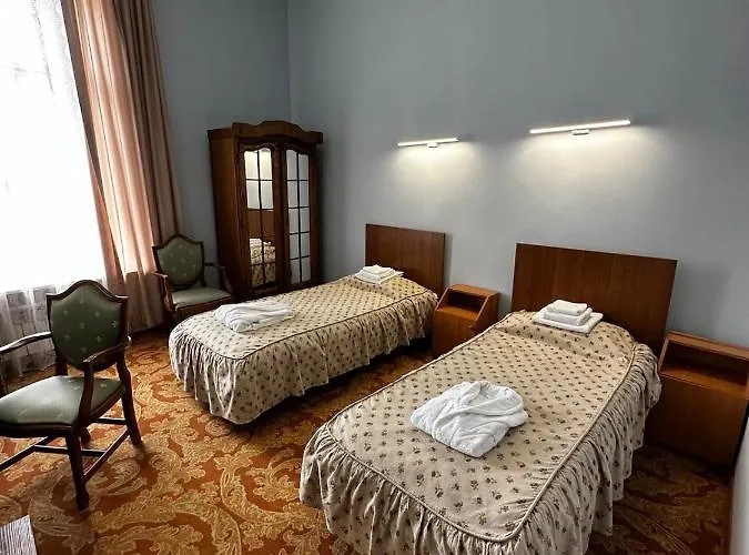 пасаж Hotel Odesa