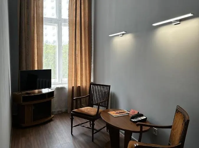 Hotell пасаж 3*